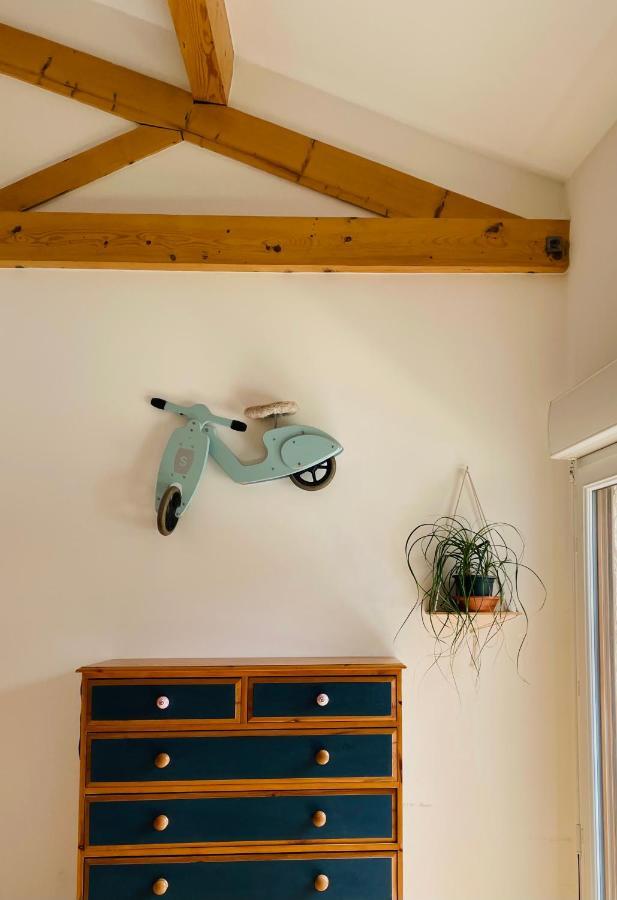 Apartmán Duplex Dent D'Oche Bernex Exteriér fotografie