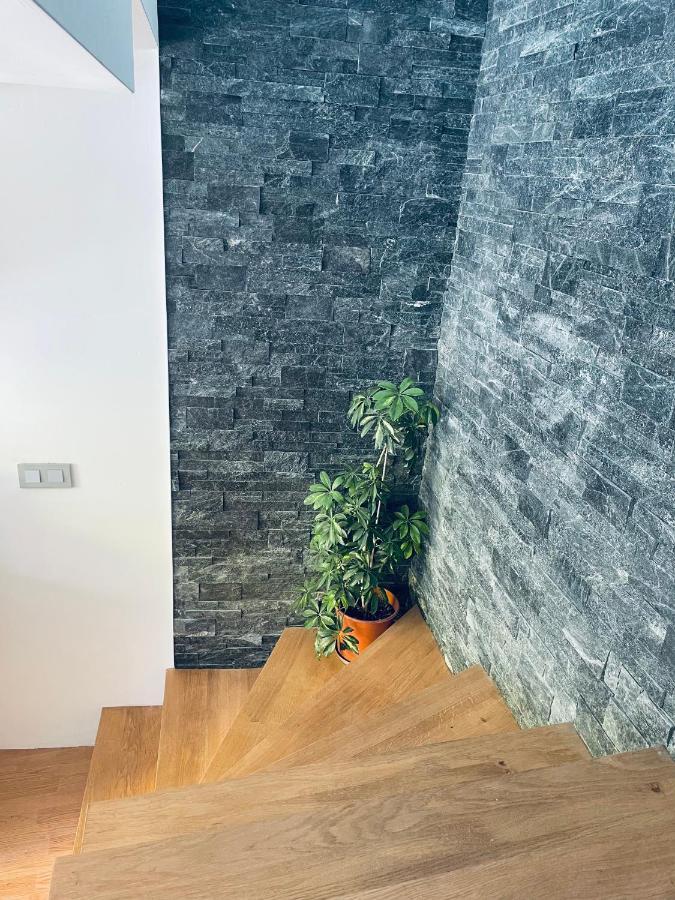 Apartmán Duplex Dent D'Oche Bernex Exteriér fotografie