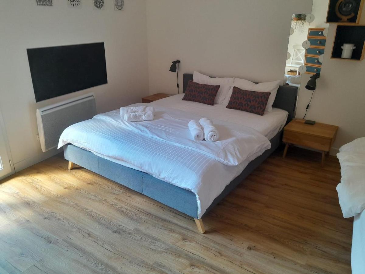 Apartmán Duplex Dent D'Oche Bernex Exteriér fotografie