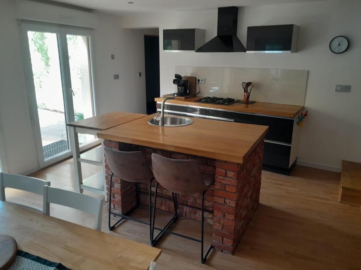 Apartmán Duplex Dent D'Oche Bernex Exteriér fotografie