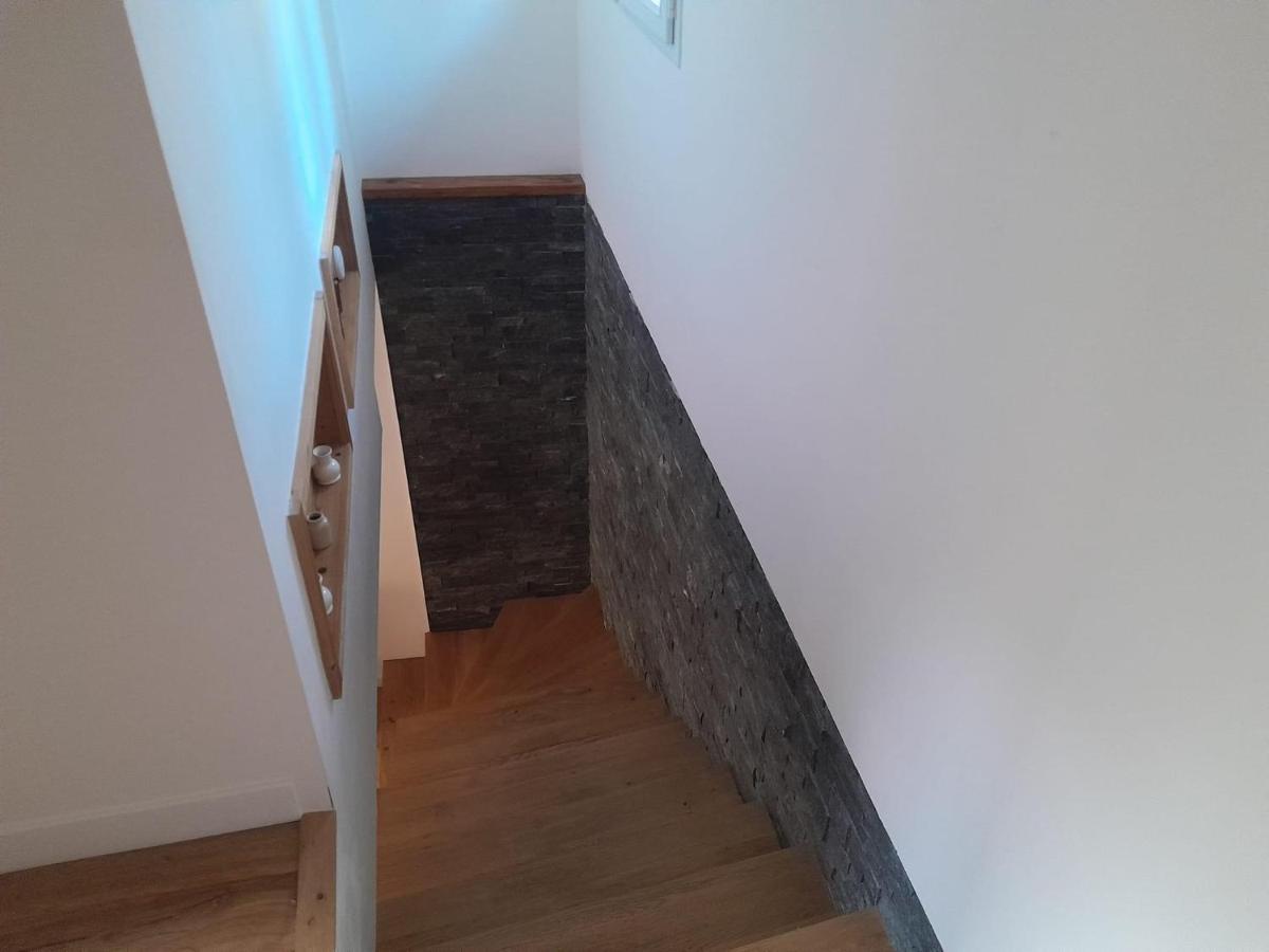 Apartmán Duplex Dent D'Oche Bernex Exteriér fotografie